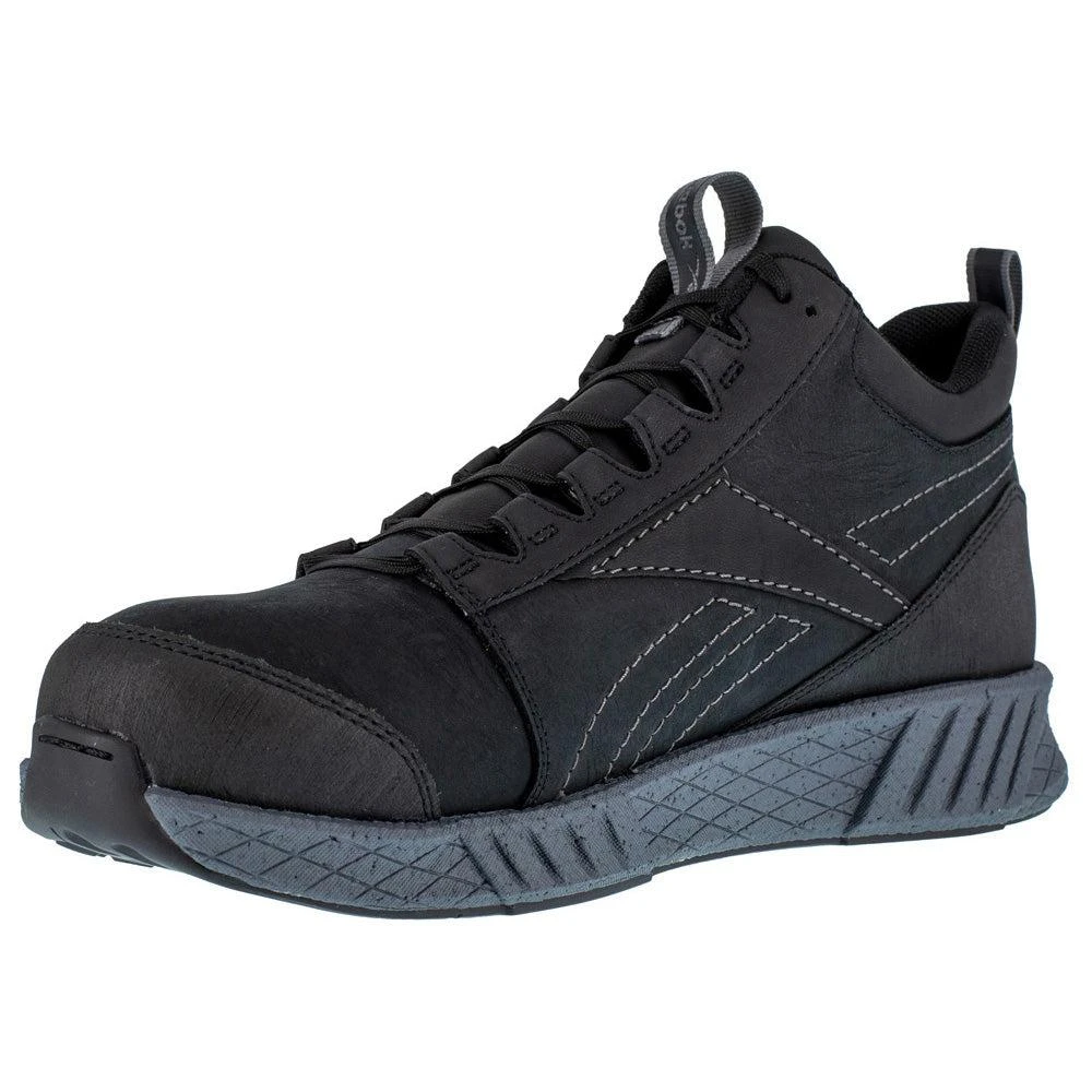 Reebok Fusion Formidable Mid Slip Resistant Composite Toe Work Shoes 3