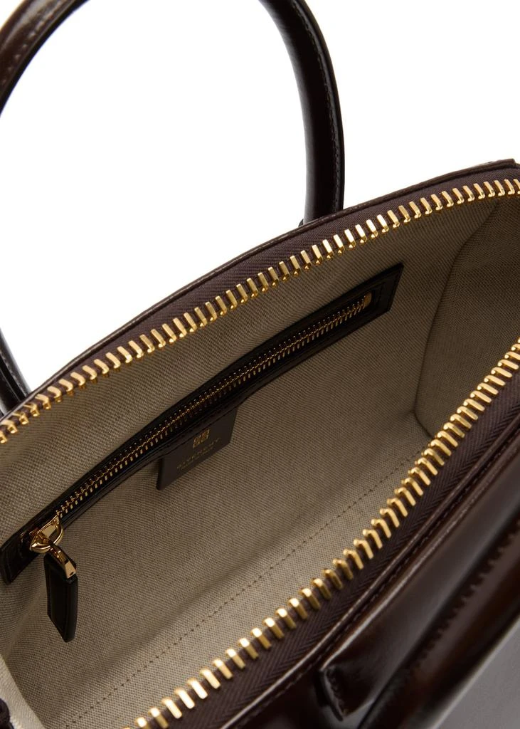 Givenchy Antigona small leather top handle bag 4
