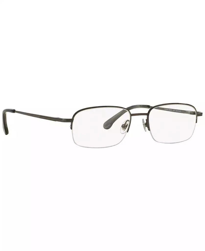 Brooks Brothers Men's Eyeglasses, BB 487T 52 2