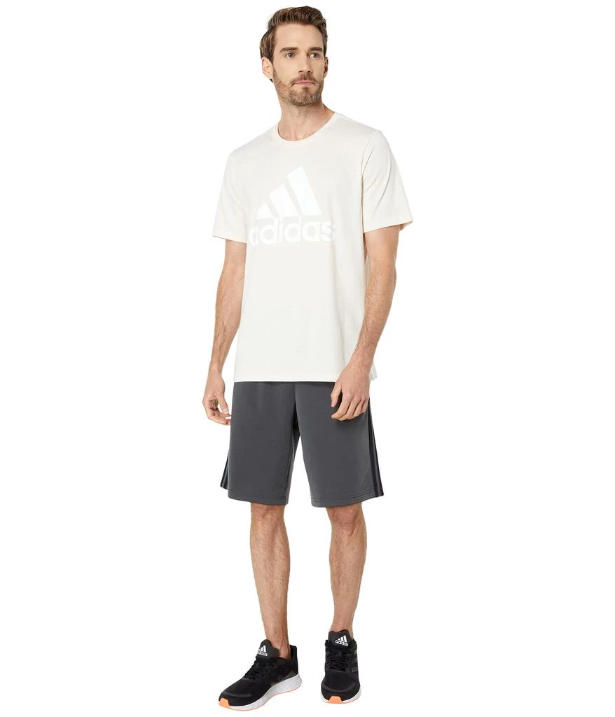 adidas Essentials 3-Stripes Tricot Shorts 4