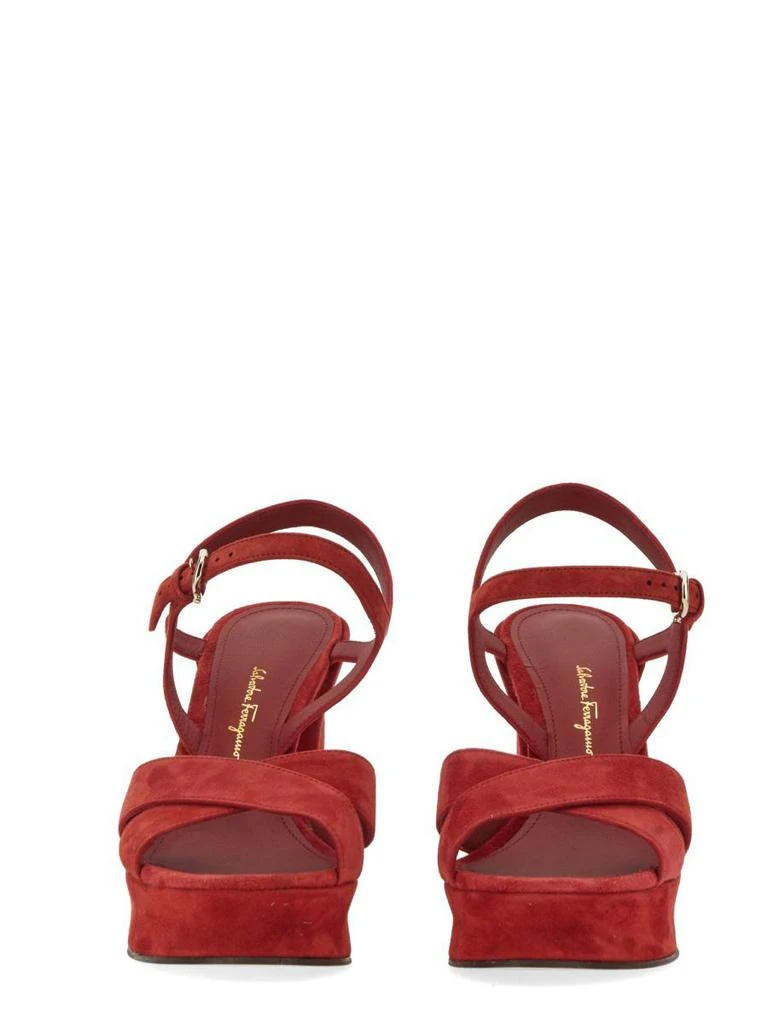 Salvatore Ferragamo Salvatore Ferragamo Sandalo Sonya 2