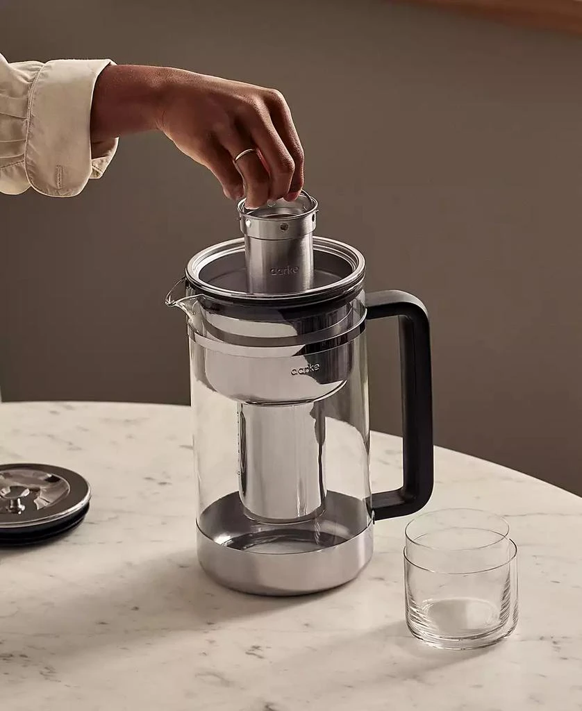 Aarke Purifier Large Water Filter Pitcher 5