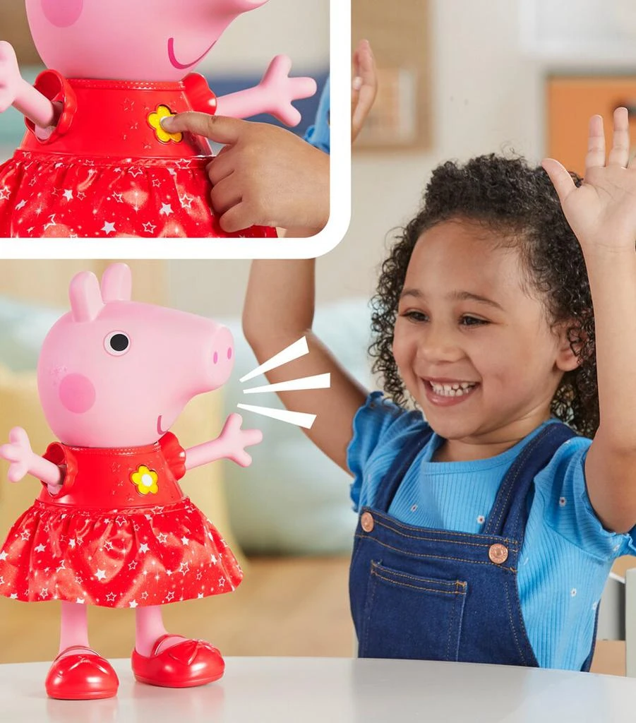 Peppa Pig Muddy Puddles Party Doll 7