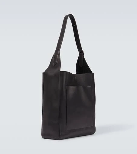 The Row Blake leather tote bag 5