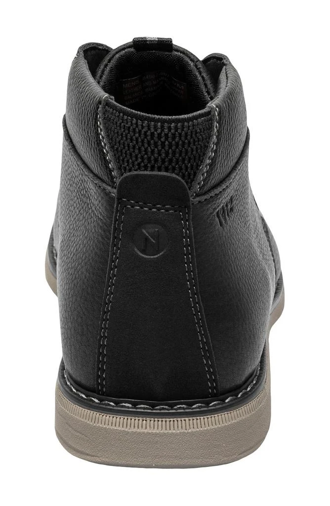 Nunn Bush Otto Plain Toe Chukka Boot - Wide Width Available 2