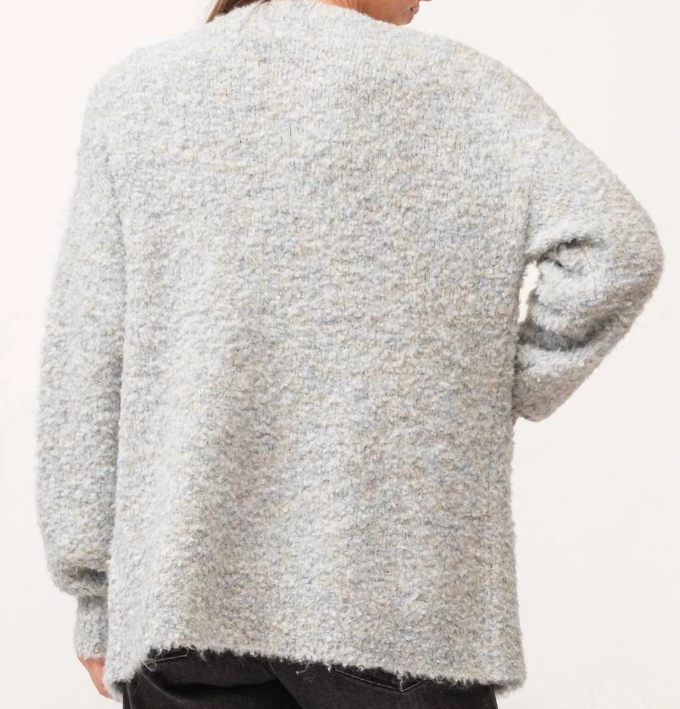 DEAR JOHN DENIM Dear John Denim - Astrid Boucle Cardigan 2