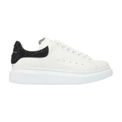 Alexander McQueen Strass oversize sneakers 1