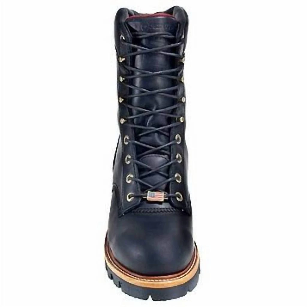 Chippewa Chippewa - Men's Steel Toe 25410 Insulated Waterproof Work Boots 7