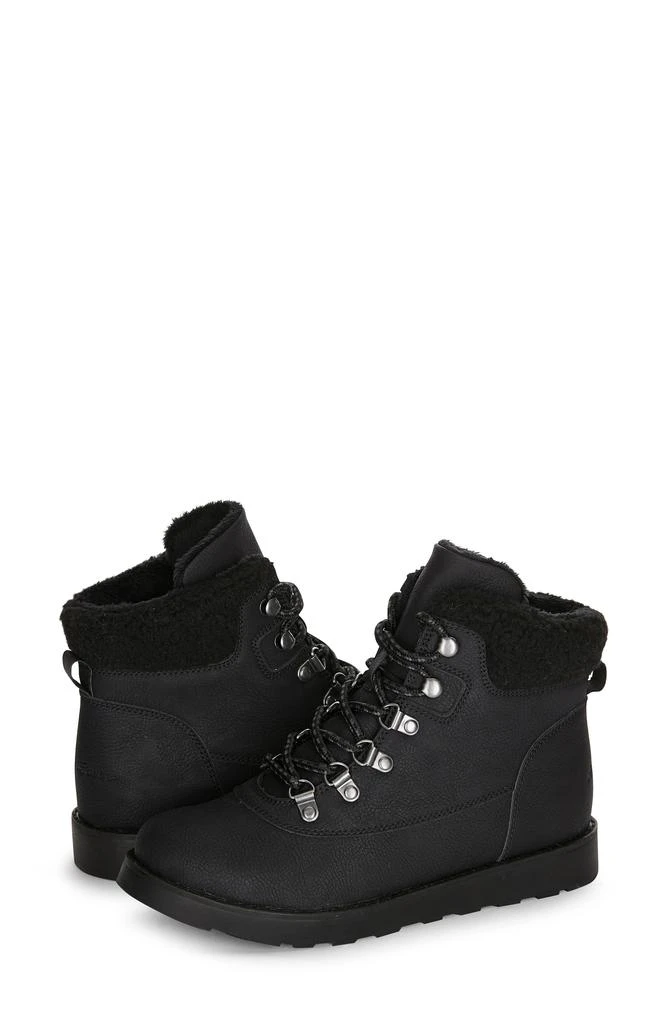 Sporto Evalyn 2 Faux Shearling Cuff Faux Fur Lined Boot 4