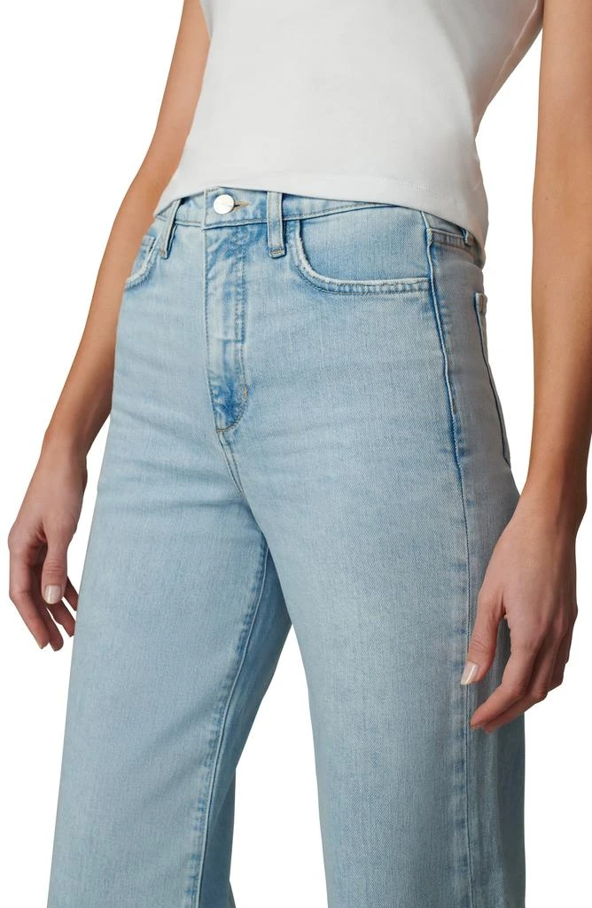 Joe's The Mia High Waist Wide Leg Jeans 6