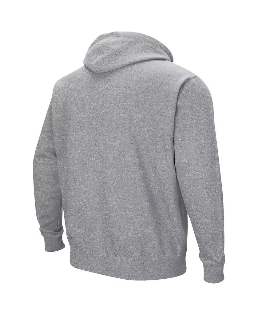 Colosseum Men's UC Irvine Anteaters Arch and Logo Pullover Hoodie 3