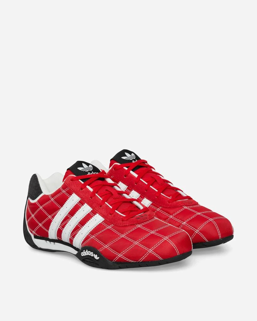 Adidas Adi Racer Lo Sneakers Better Scarlet / Cloud White 2