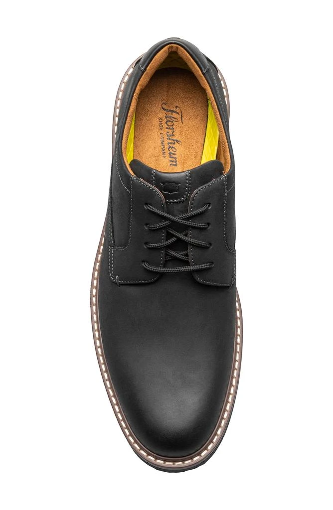 Florsheim Norfolk Plain Toe Derby 6