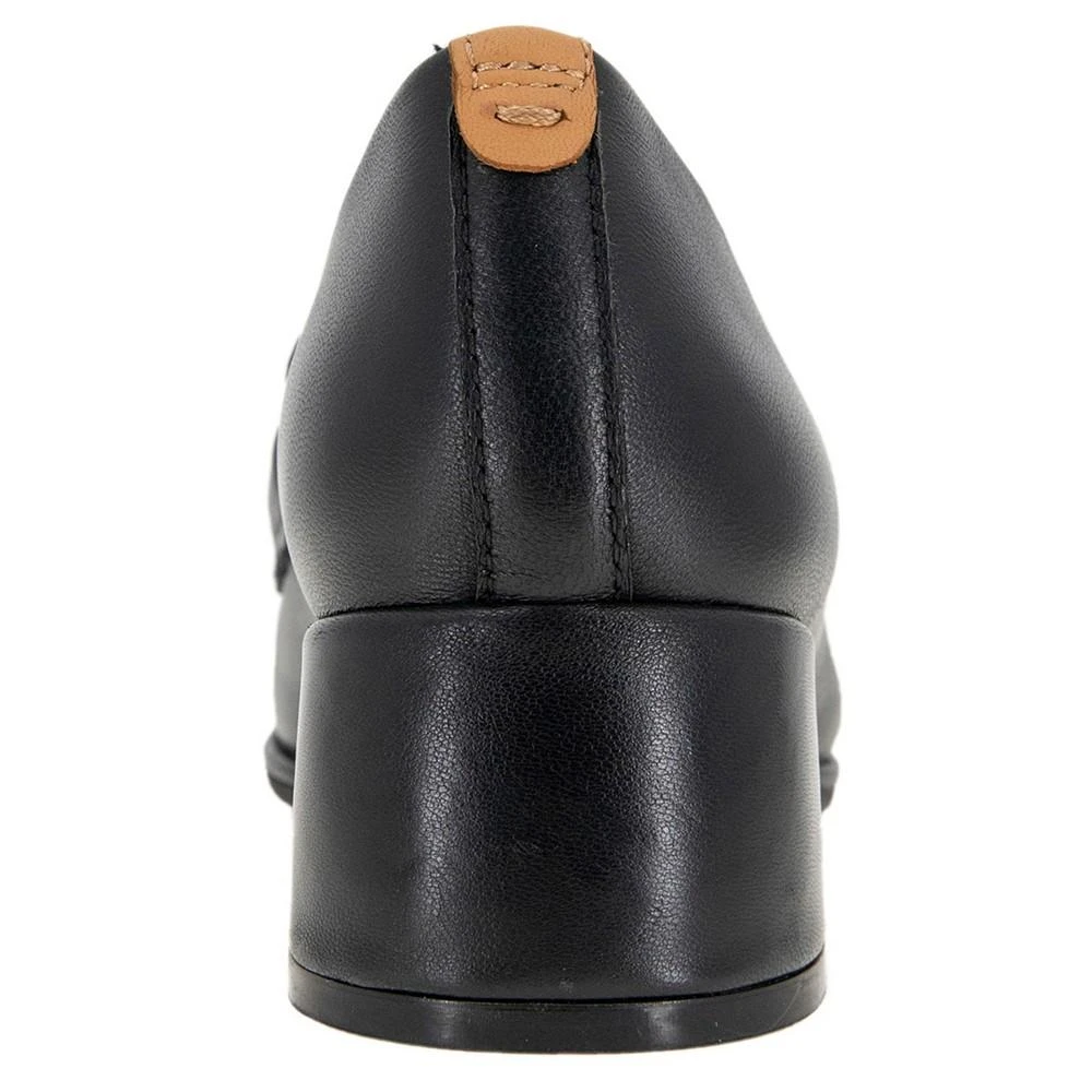 Gentle Souls Women's Easton Block Heel Loafer 3