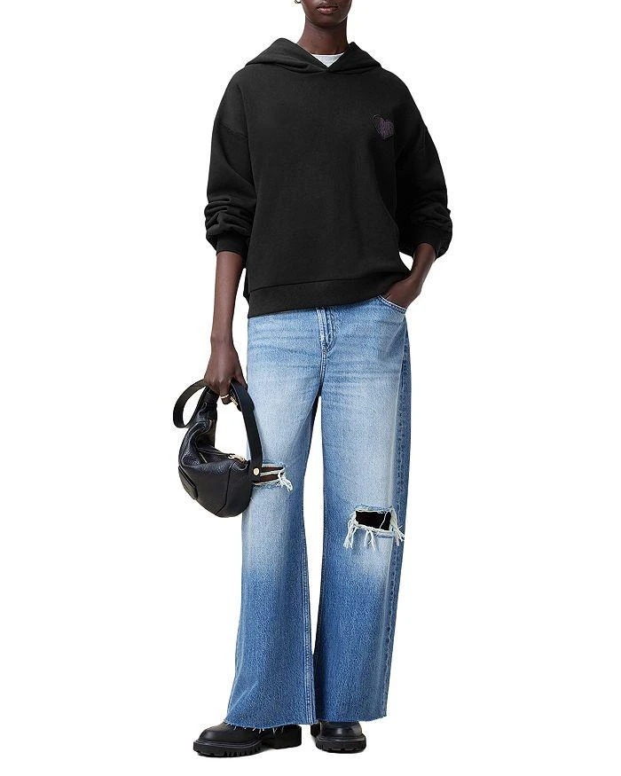 ALL SAINTS Lover Rihan Hoodie 2