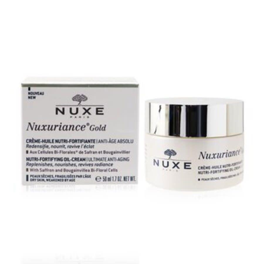 NUXE Ladies Nuxuriance Gold Nutri-Fortifying Oil Cream 1.7 oz Skin Care 3264680015908