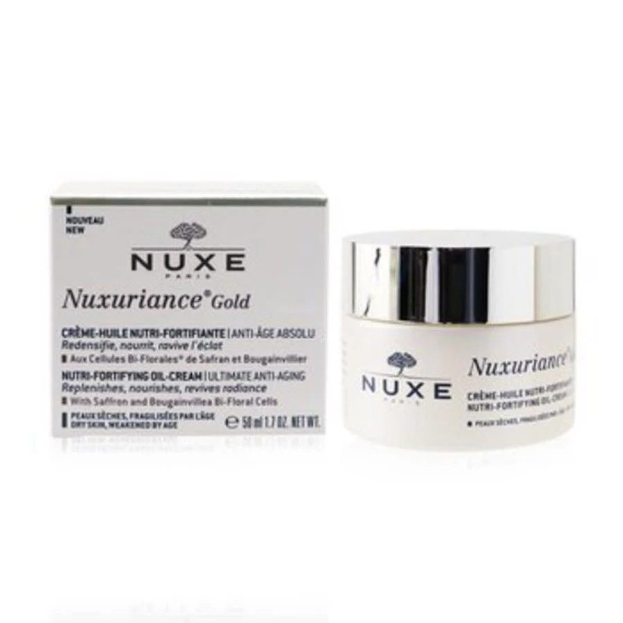 NUXE Ladies Nuxuriance Gold Nutri-Fortifying Oil Cream 1.7 oz Skin Care 3264680015908 2