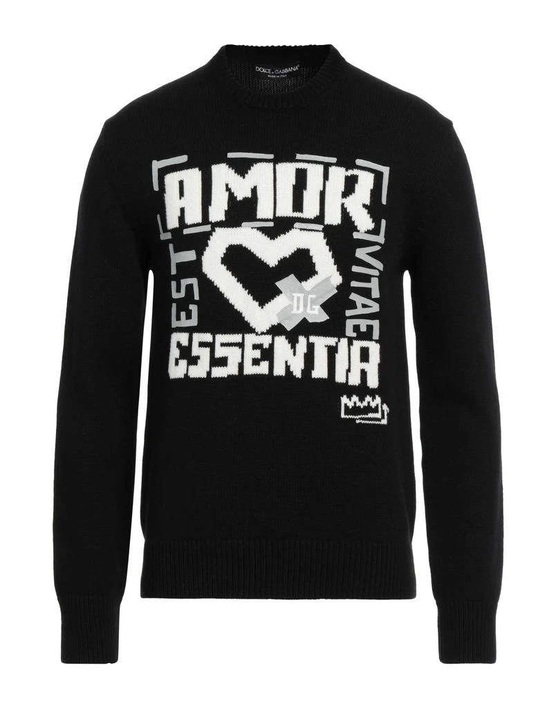 Dolce
Gabbana Cashmere blend 1