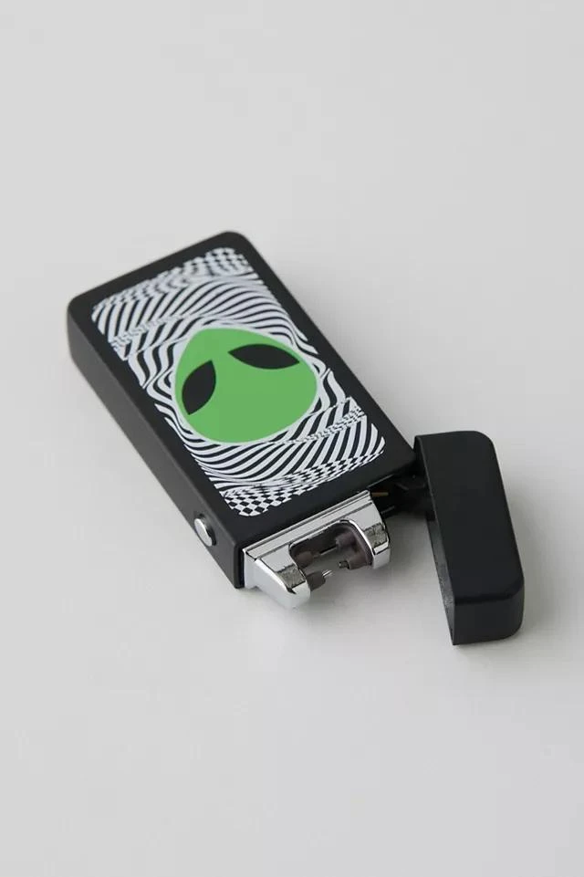 Urban Outfitters UO Printed Electric Lighter 3