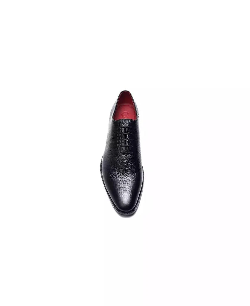 CARLOS by Carlos Santana Men's Pedro Wholecut Oxford Dress Shoe 3