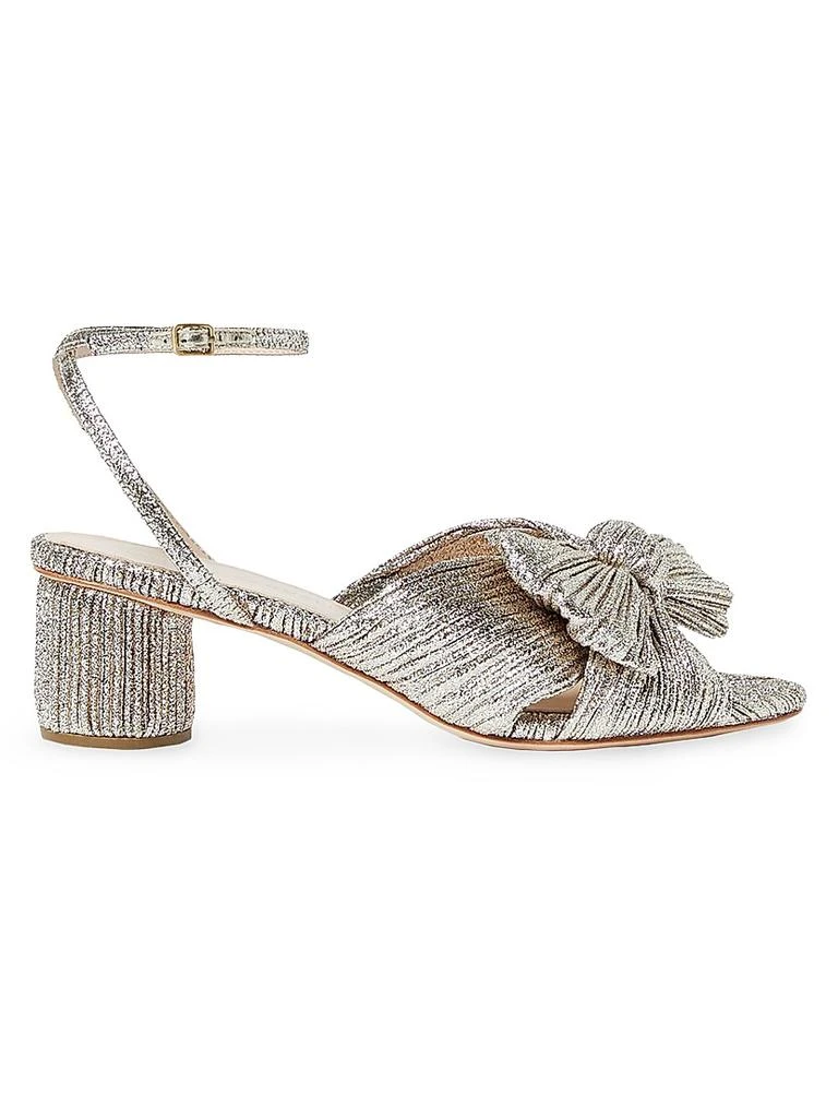 Loeffler Randall Dahlia Knotted Sandals 1