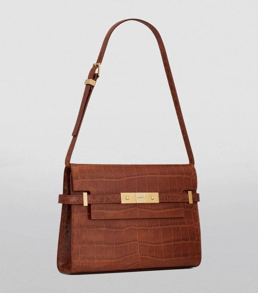 Yves Saint Laurent Small Manhattan Shoulder Bag 5