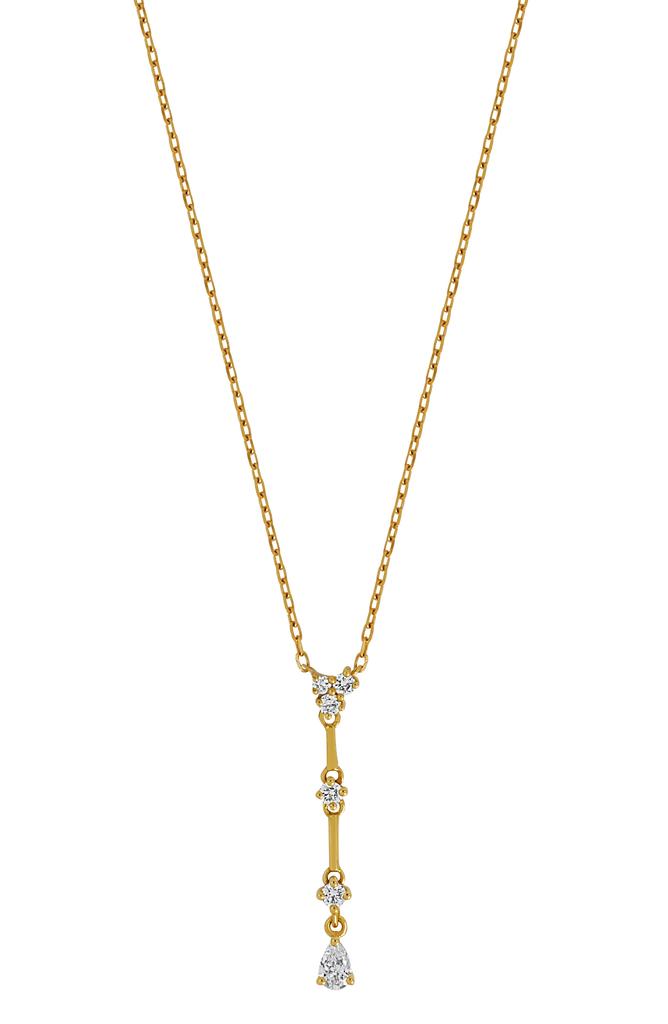 Bony Levy Getty Diamond Lariat Necklace - 0.22ct.