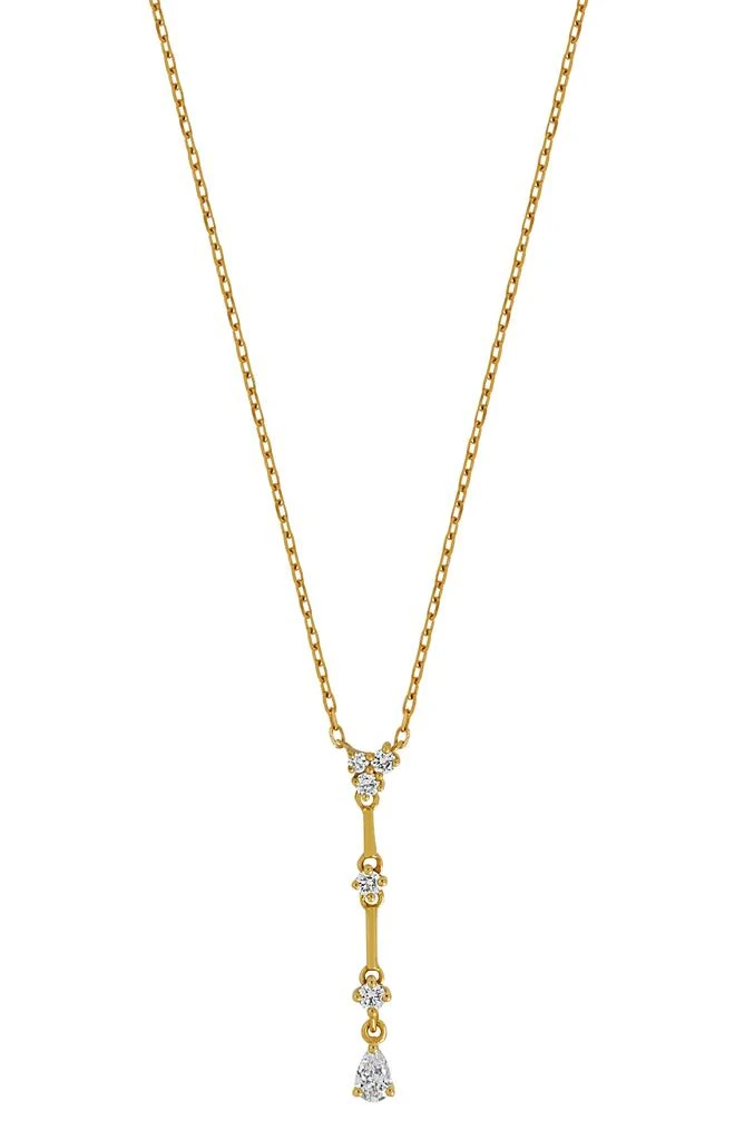 Bony Levy Getty Diamond Lariat Necklace - 0.22ct. 1