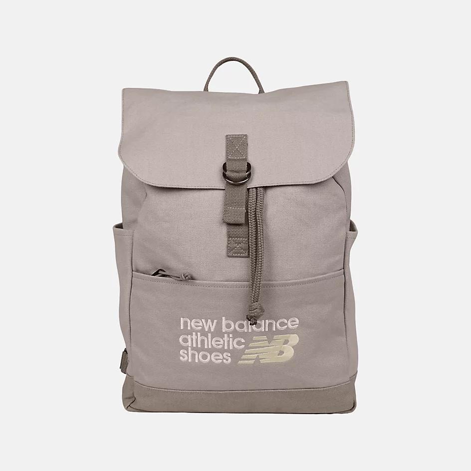 New Balance Canvas Backpack