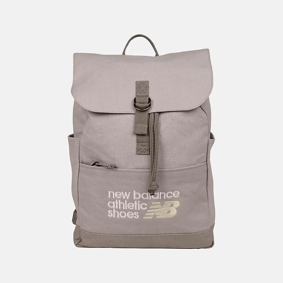 New Balance Canvas Backpack 1