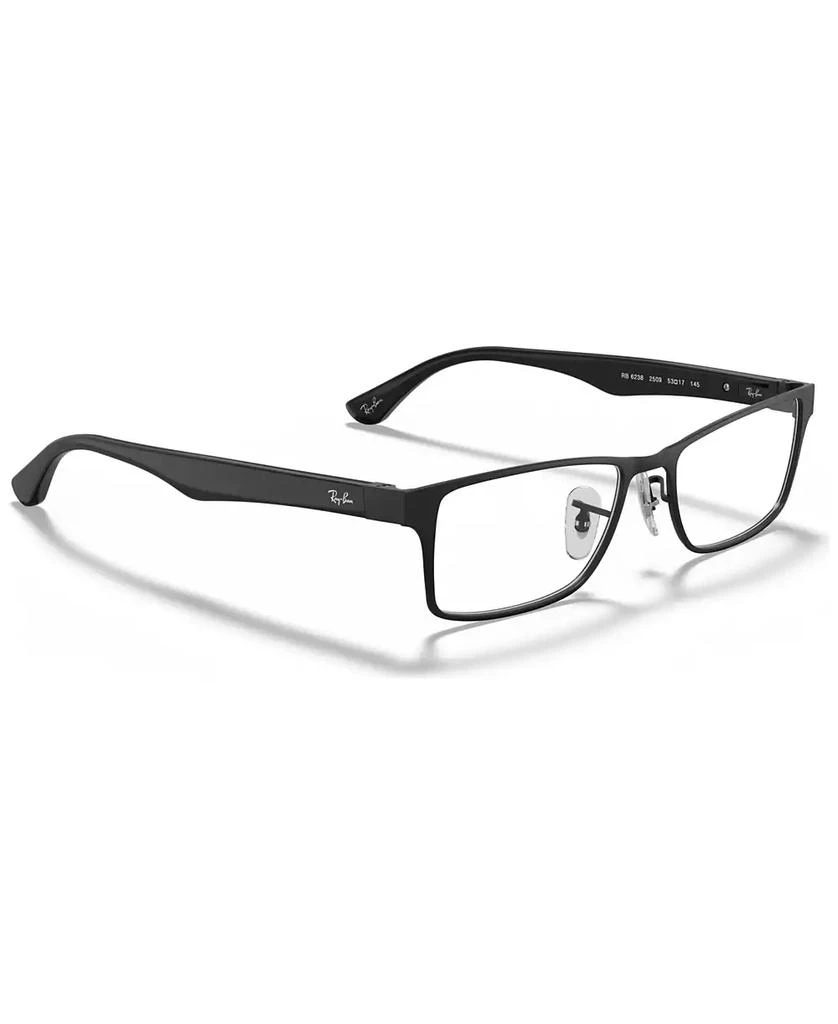 Ray-Ban Unisex Eyeglasses, RB6238 2