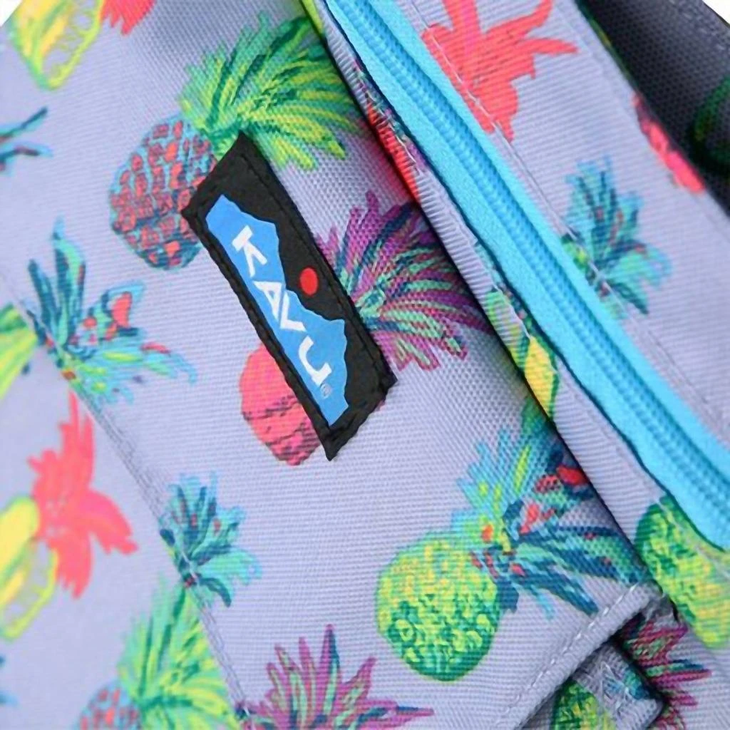 Kavu For Keeps Purse/bag In Pineapple Pop 5