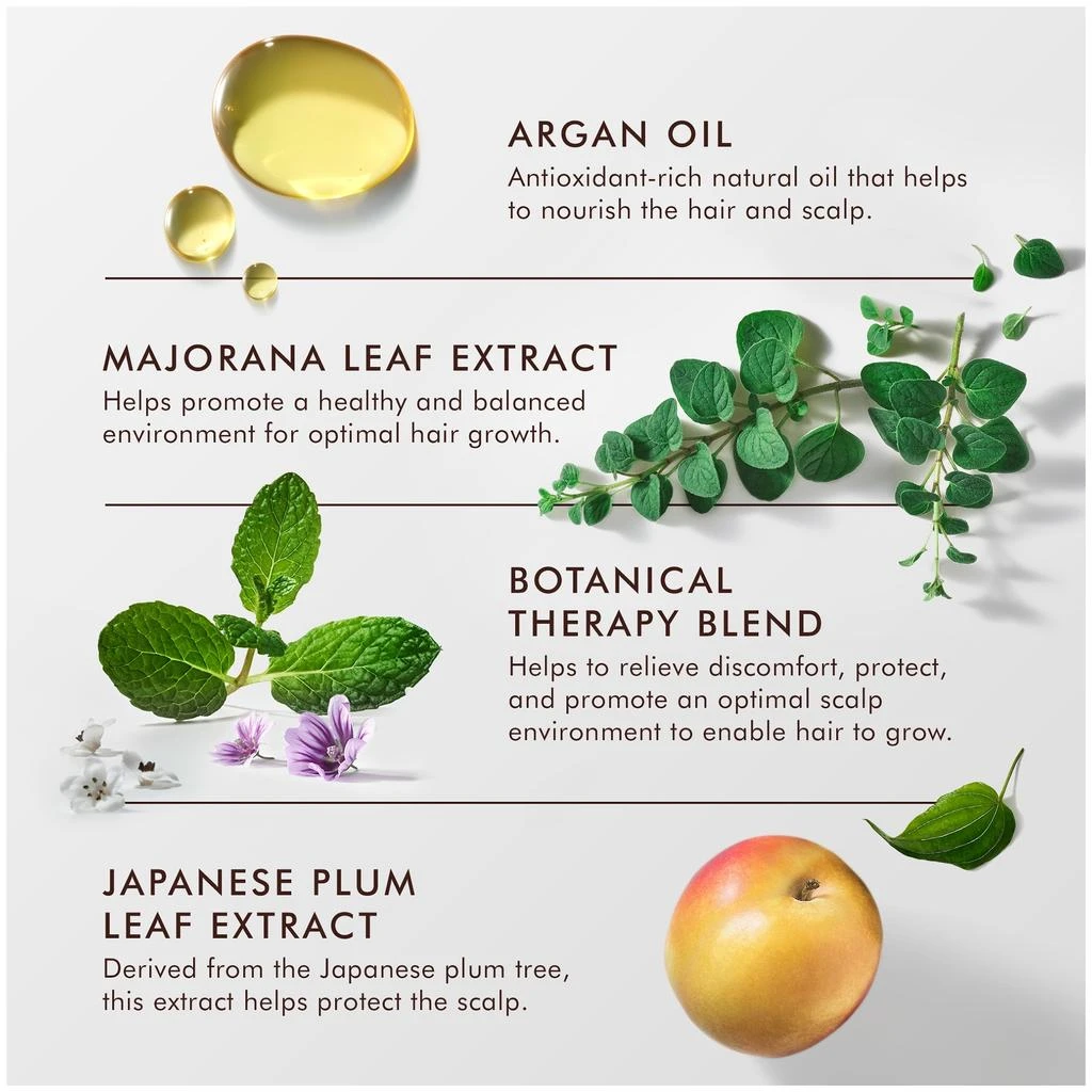 Moroccanoil Moroccanoil Revitalizing Scalp Tonic 3.4 oz 8