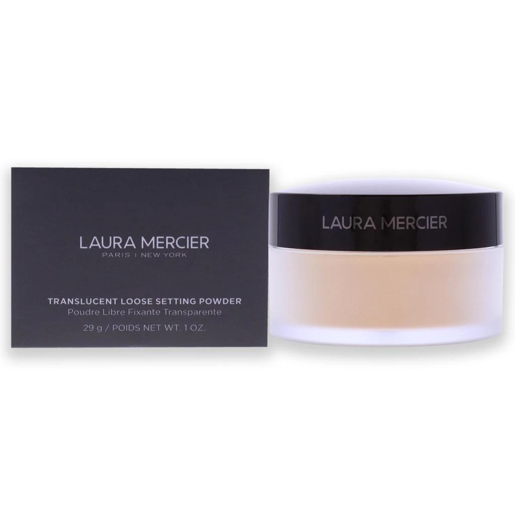 Laura Mercier Translucent Loose Setting Powder - Honey by for Women - 1 oz Powder