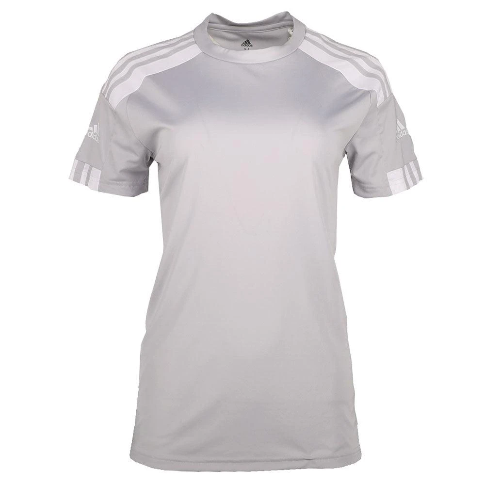 Adidas Squadra 21 Crew Neck Short Sleeve Soccer Jersey