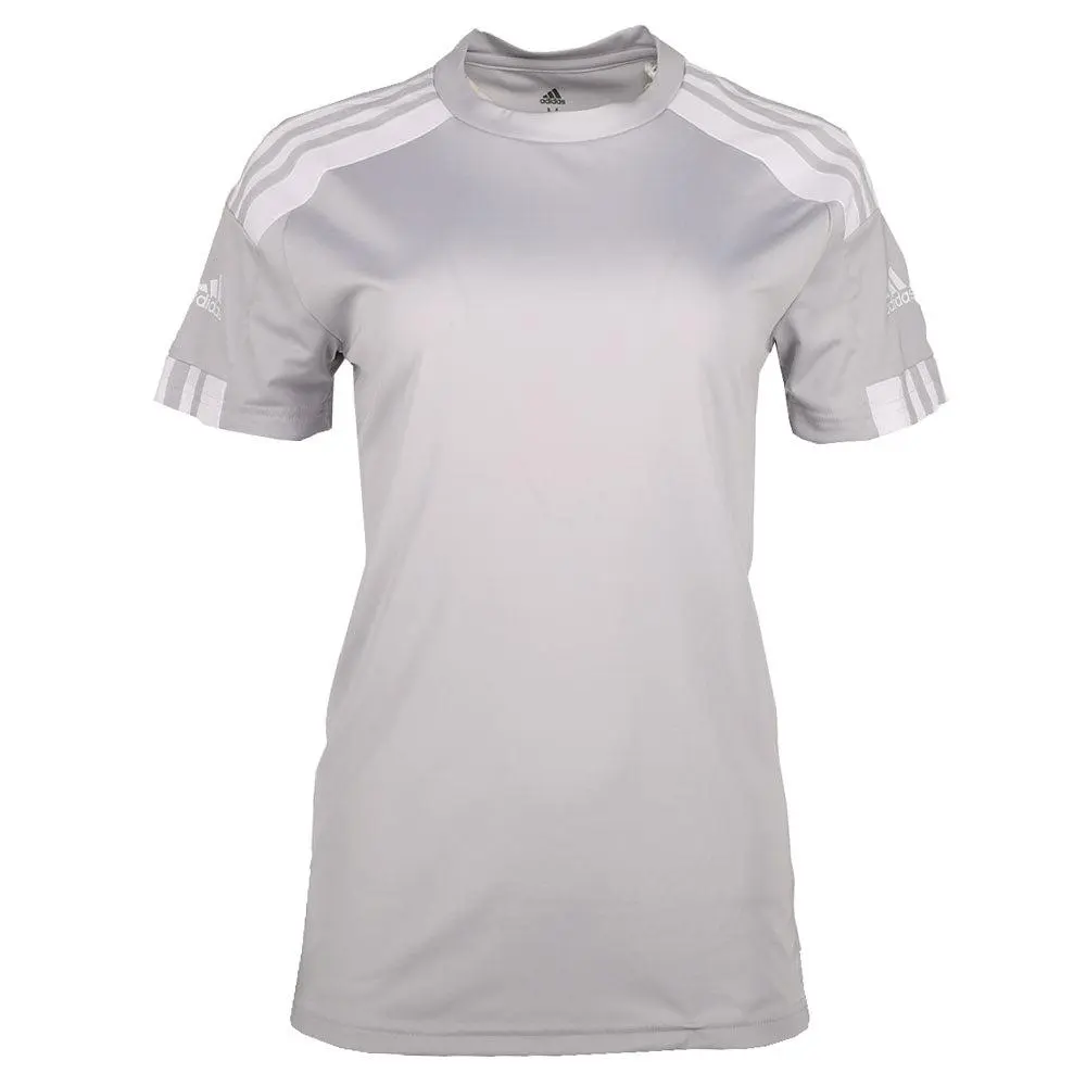 Adidas Squadra 21 Crew Neck Short Sleeve Soccer Jersey