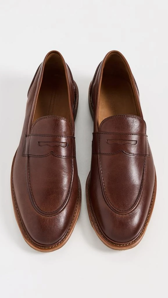 Allen Edmonds Rand Verse Leather Loafers 3