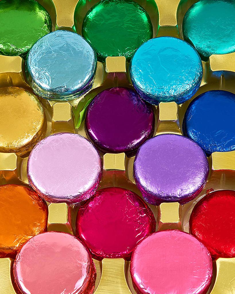 Dylan's Candy Bar Anniversary 15-Piece Foiled Cookie Set