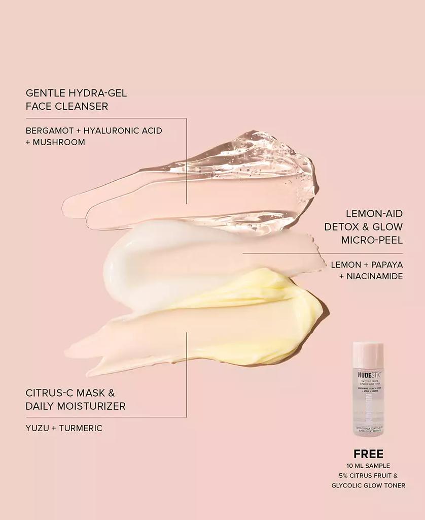 NUDESTIX 3-Pc. Nudeskin Gentle Citrus Renew Set