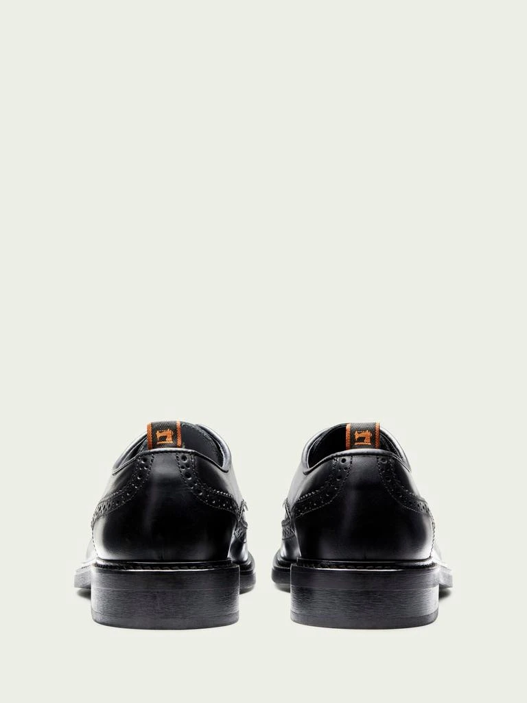 Scotch & Soda Scotch & Soda Merapi - Leather Brogues 4