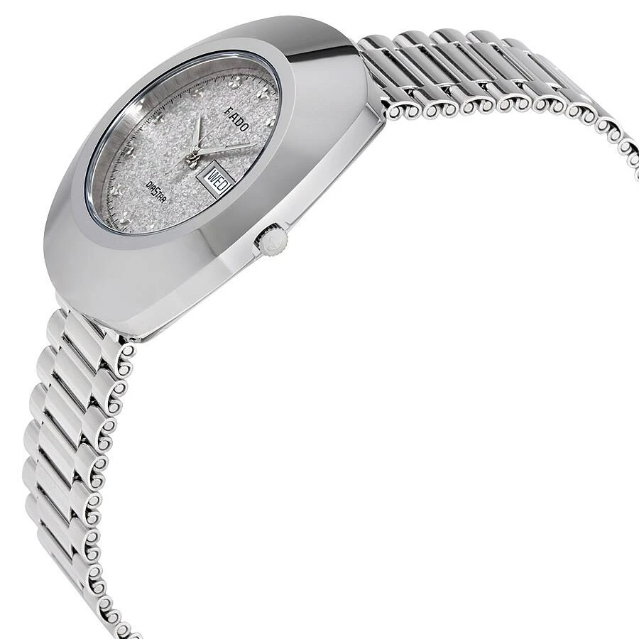 Rado Original Silver Dial Men's Watch R12391103 2