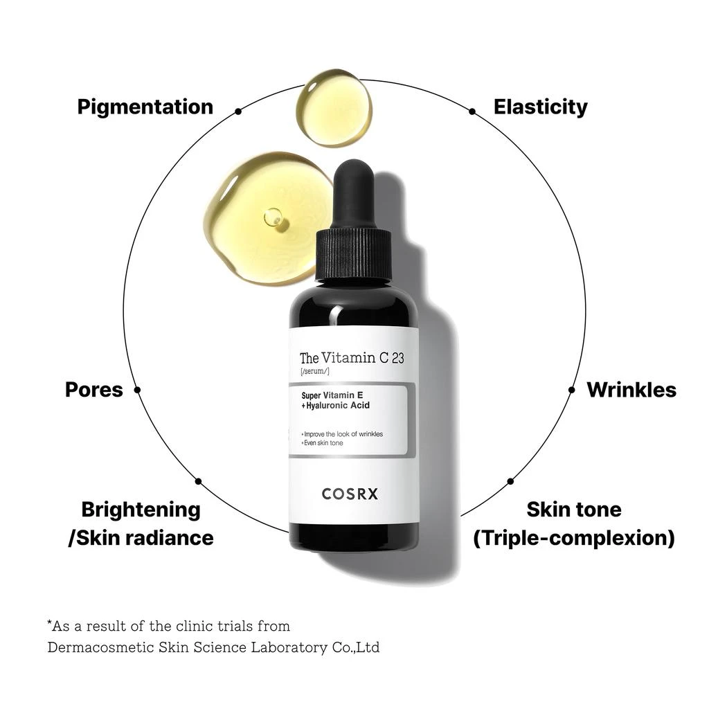 COSRX COSRX The Vitamin C 23 Serum 20ml 3