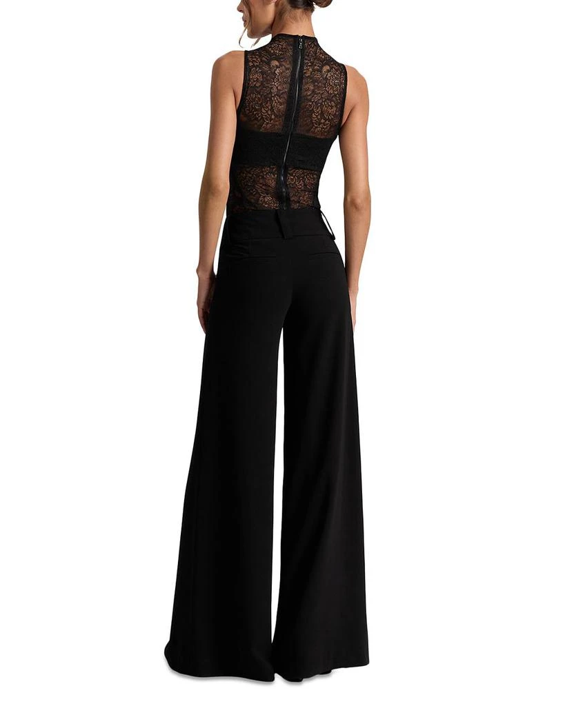 Alice + Olivia Nichol Lace Bodysuit 3