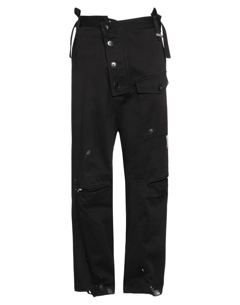 Black Repair Cargo Pants – On Sale Now with Up to 72% Off