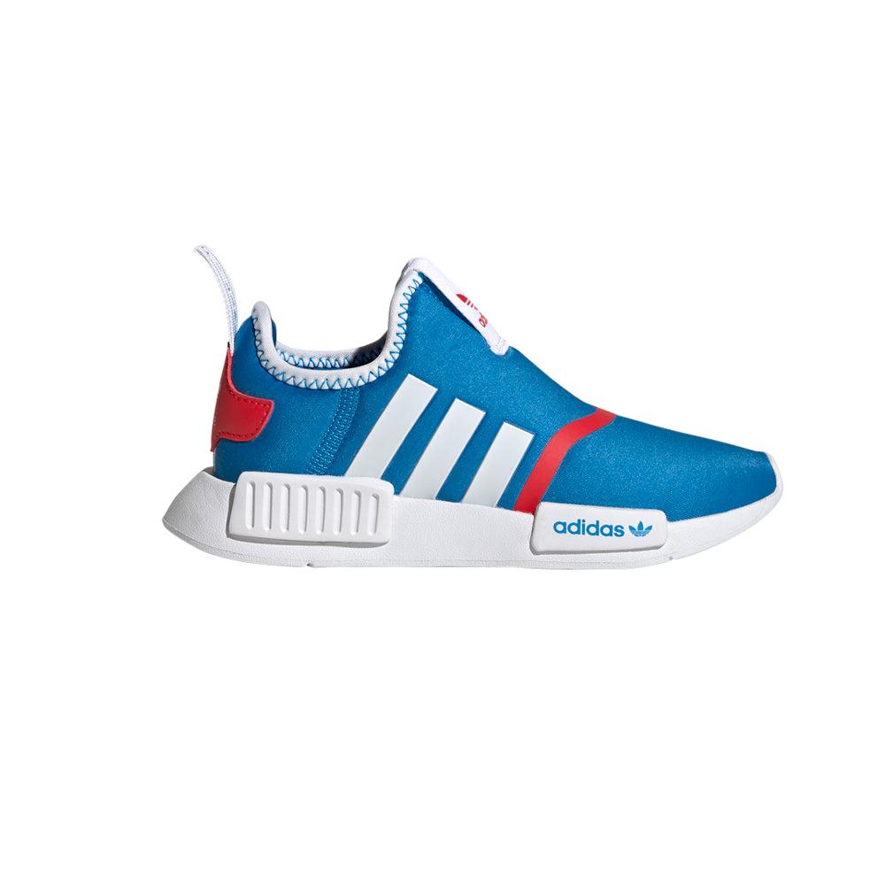 kids foot locker nmd