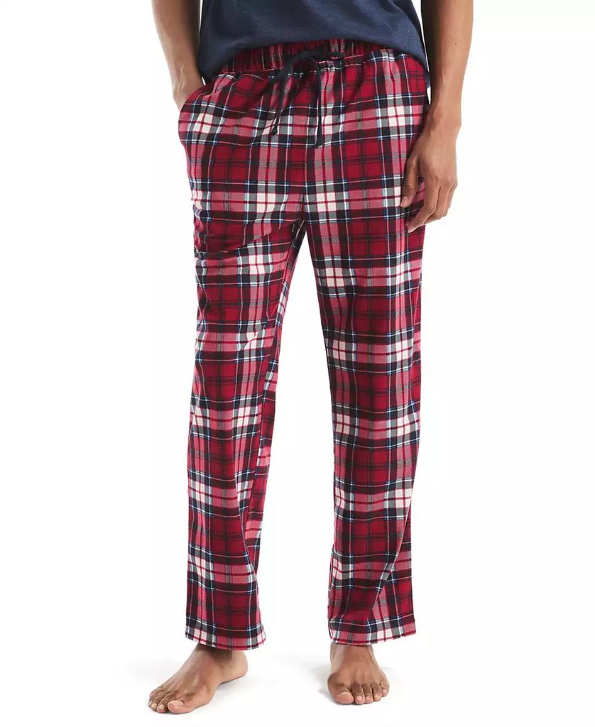 Nautica Men's Plaid Classic Pajama Pants
