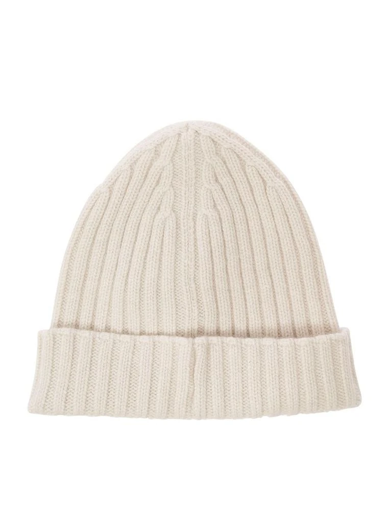 Tom Ford Tom Ford Ribbed Beanie 2