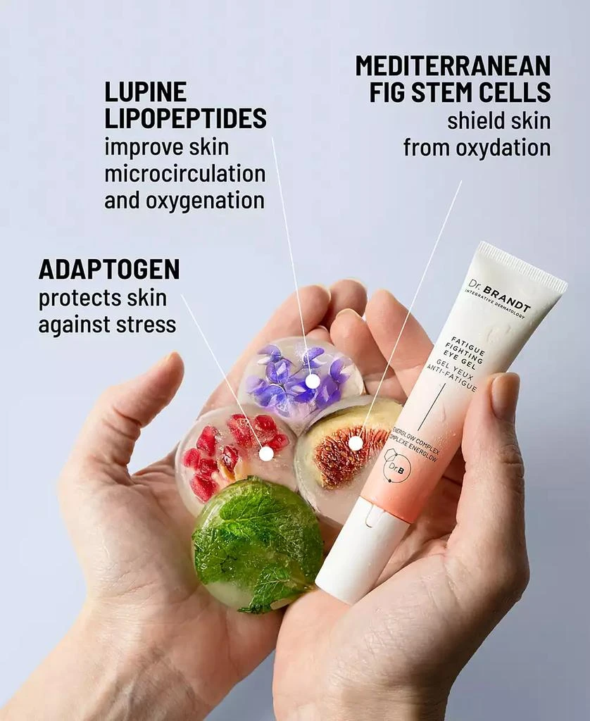 Dr. Brandt Skincare Fatigue Fighting Eye Gel, 0.5 oz. 5