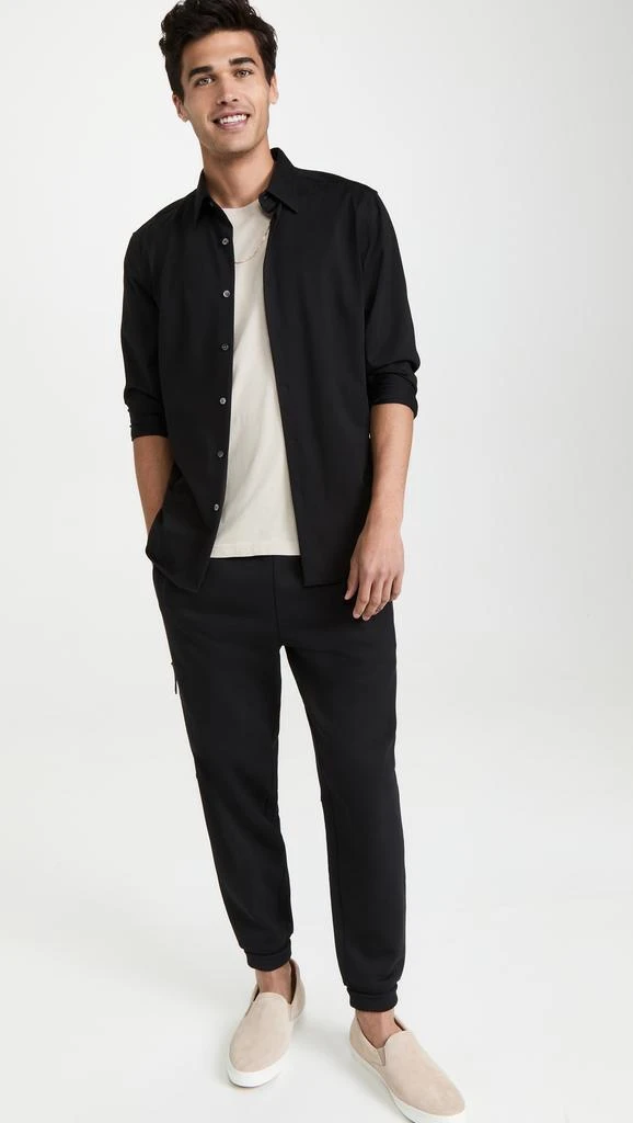 Theory Sylvain Structured Shirt 4