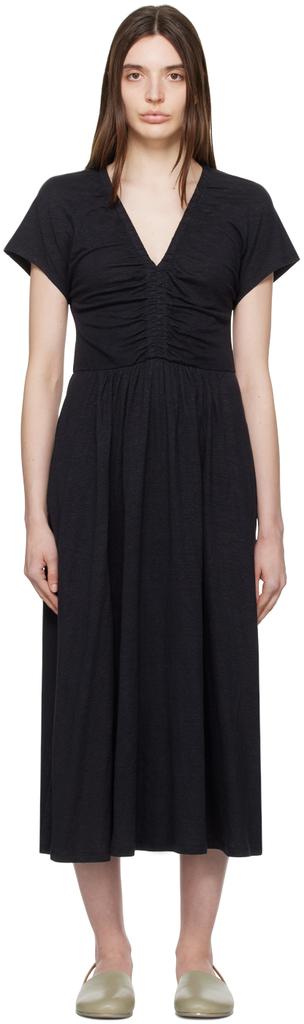 Discount BRAND NEW MAX MARA BLACK MIDI DRESS